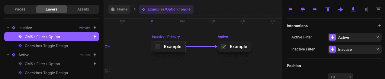 Required interactions when preserving
