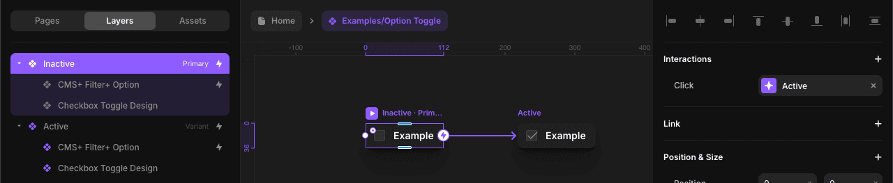 Wrapping an existing custom component with CMS Plus as an integration method